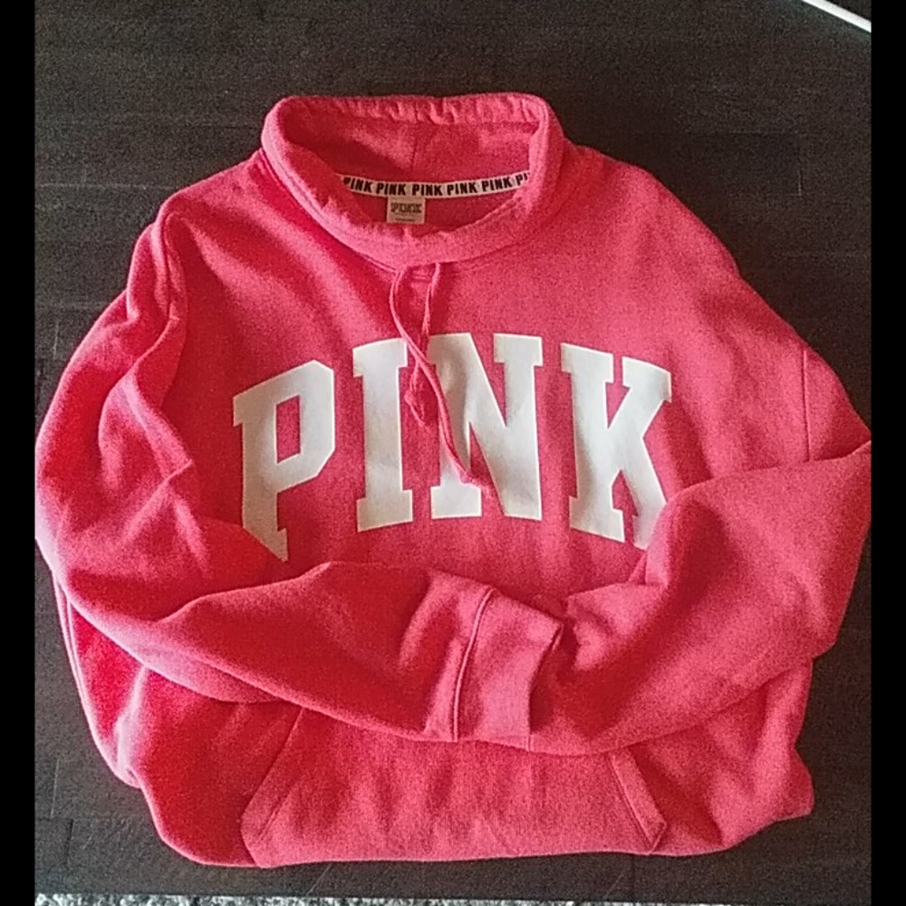 VS Pink Sweatshirt
